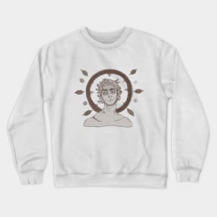 Greek Man Crewneck Sweatshirt